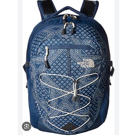 The North Face Borealis Classic - Shady Blue Bandana Backpack - Picture 1 of 9